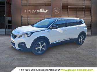 Photo Peugeot 5008 5008 PureTech 130ch S&S BVM6