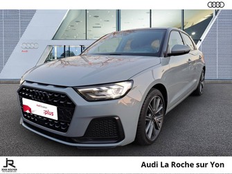 Photo Audi A1 SPORTBACK A1 Sportback 30 TFSI 110 ch S tronic 7