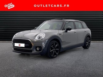 Photo Mini Clubman Clubman Cooper 136ch Kensington BVA7 Euro6d-T
