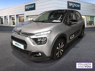 Photo Citroen C3 PureTech 110 S&S EAT6 Shine