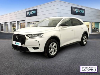 Photo DS 7 Crossback DS7 Crossback PureTech 130 EAT8 Business