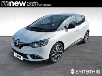 Photo Renault Scenic IV Blue dCi 150 EDC Initiale Paris