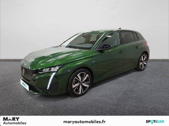 Photo Peugeot 308 PHEV 180 e-EAT8 Allure