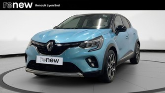 Photo Renault Captur Captur E-Tech 145 - 21