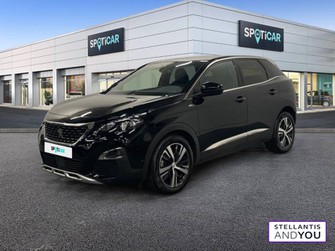 Photo Peugeot 3008 1.6 THP 165ch S&S EAT6 GT Line