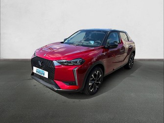 Photo DS  DS3 E-Tense