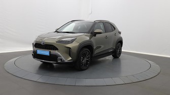 Photo Toyota Yaris Cross HYBRIDE 116h 2WD Trail