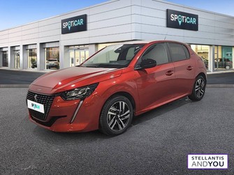 Photo Peugeot 208 PureTech 100 S&S EAT8 Style