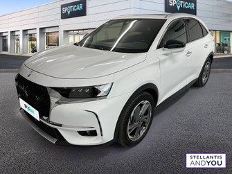 Photo DS 7 Crossback DS7 Crossback Hybride E-Tense 300 EAT8 4x4 Rivoli