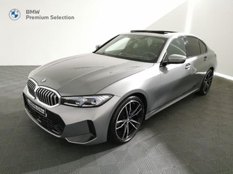 Photo Bmw Serie 3 Série 3 320dA 190ch M Sport