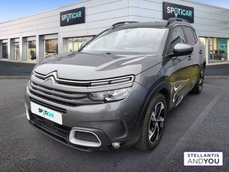 Photo Citroen C5 Aircross PureTech 180 S&S EAT8 Feel