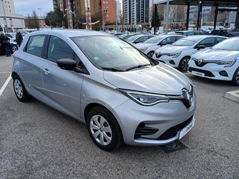 Photo Renault ZOE E-TECH ELECTRIQUE R110 Achat Intégral - 21 Life