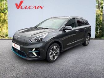 Photo Kia Niro e-Niro Electrique 204 ch