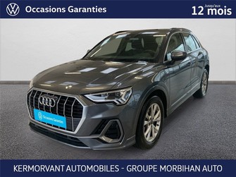 Photo Audi Q3 PHEV1,4 L4180 DSG 45 TFSIe 245 ch S tronic 6 S line