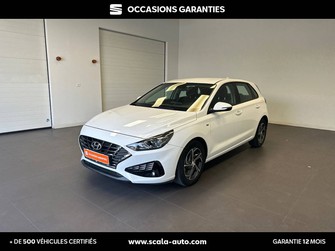 Photo Hyundai i30 i30 1.0 T-GDi 120 iBVM6 Hybrid 48V
