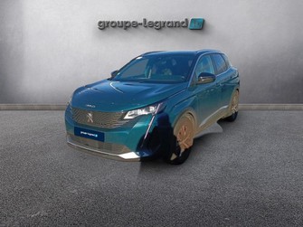 Photo Peugeot 3008 1.2 PureTech 130ch S&S GT EAT8