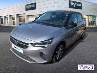 Photo Opel Corsa 1.2 Turbo 100 ch BVM6 Edition