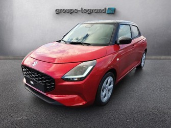 Photo Suzuki Swift 1.2 Hybrid 83ch Privilège Auto