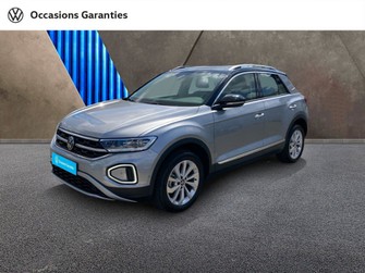 Photo Volkswagen T-Roc 1.5 TSI Evo2 150ch Style DSG7