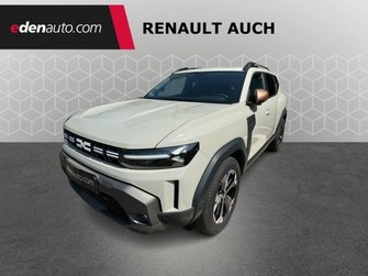 Photo Dacia Duster III Hybrid 140 4x2 Extreme 5p