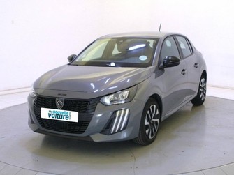 Photo Peugeot 208 PureTech 100 S&amp;S BVM6 - Active