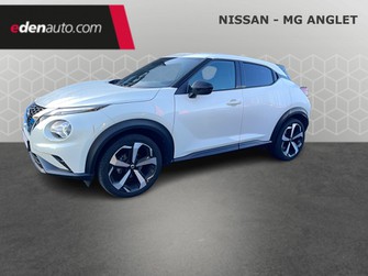 Photo Nissan Juke DIG-T 114 DCT7 N-Connecta