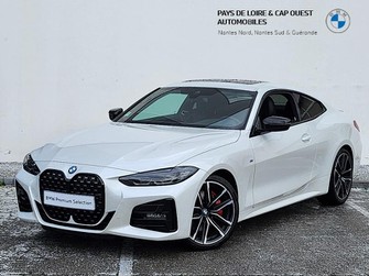 Photo Bmw Serie 4 Coupe Série 4 Coupé 420dA 190ch M Sport