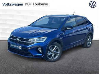 Photo Volkswagen Taigo 1.5 TSI 150 DSG7 R-Line