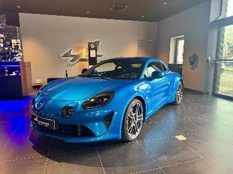 Photo Alpine A110 1.8T 300 ch GT