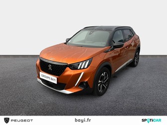 Photo Peugeot 2008 2008 BlueHDi 110 S&S BVM6