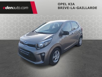 Photo Kia Picanto 1.0 essence MPi 67 ch BVM5 Active