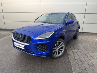 Photo Jaguar E Pace E-Pace 2.0 - 300 ch AWD BVA