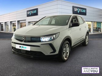 Photo Opel Grandland 1.5 Diesel 130 ch BVA8