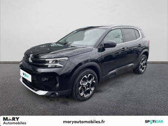 Photo Citroen C5 Aircross Hybride Rechargeable 180 e-EAT8 Feel