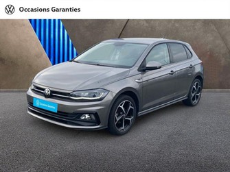 Photo Volkswagen Polo 1.0 TSI 95ch R-Line Euro6d-T