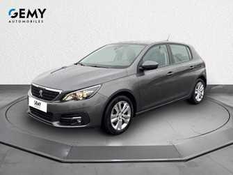 Photo Peugeot 308 BlueHDi 130ch S&S EAT8 Active Business