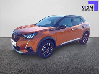 Photo Peugeot 2008 2008 PureTech 130 S&S BVM6