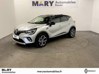 Photo Renault Captur E-Tech 145 - 21 Intens