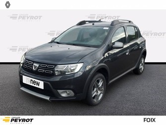Photo Dacia Sandero TCe 90 Stepway