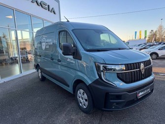Photo Renault Master ELECTRIQUE IV FGN L2H2 3T5 GRANDE AUTONOMIE ADVANCE 4p