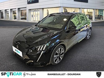 Photo Peugeot 208 208 PureTech 100 S&S BVM6