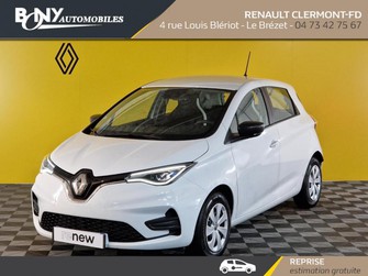 Photo Renault ZOE E-TECH ELECTRIQUE R110 Achat Intégral - 21 Life