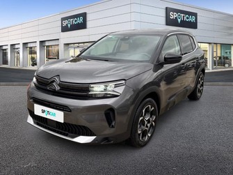 Photo Citroen C5 Aircross 1.2 Hybride 136ch Ë-SERIES boite automatique
