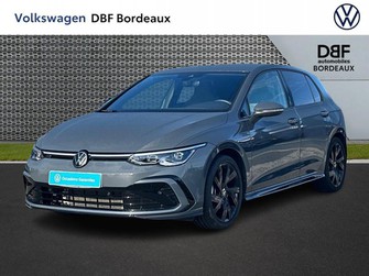 Photo Volkswagen Golf 1.5 eTSI OPF 150 DSG7 R-Line