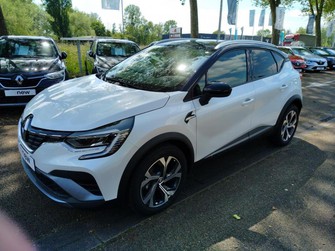 Photo Renault Captur mild hybrid 160 EDC R.S. line