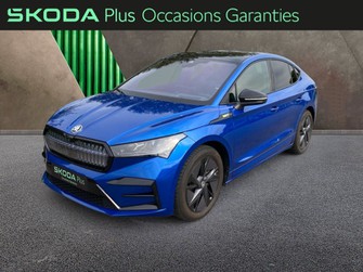 Photo Skoda Enyaq Coupé iV 299ch RS