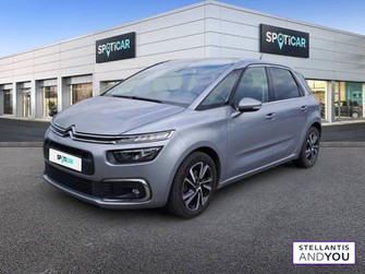 Photo Citroen C4 Spacetourer PureTech 130 S&S EAT8 Feel