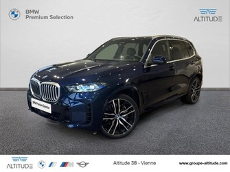 Photo Bmw X5 xDrive50e 489ch M Sport