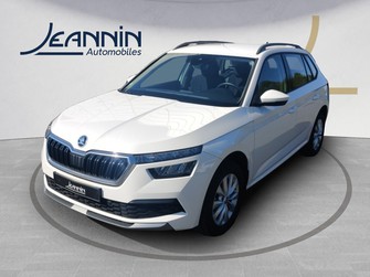 Photo Skoda Kamiq Kamiq 1.0 TSI Evo 110 ch BVM6