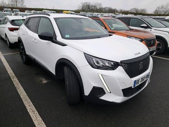 Photo Peugeot 2008 BlueHDi 130 S&S EAT8 Allure